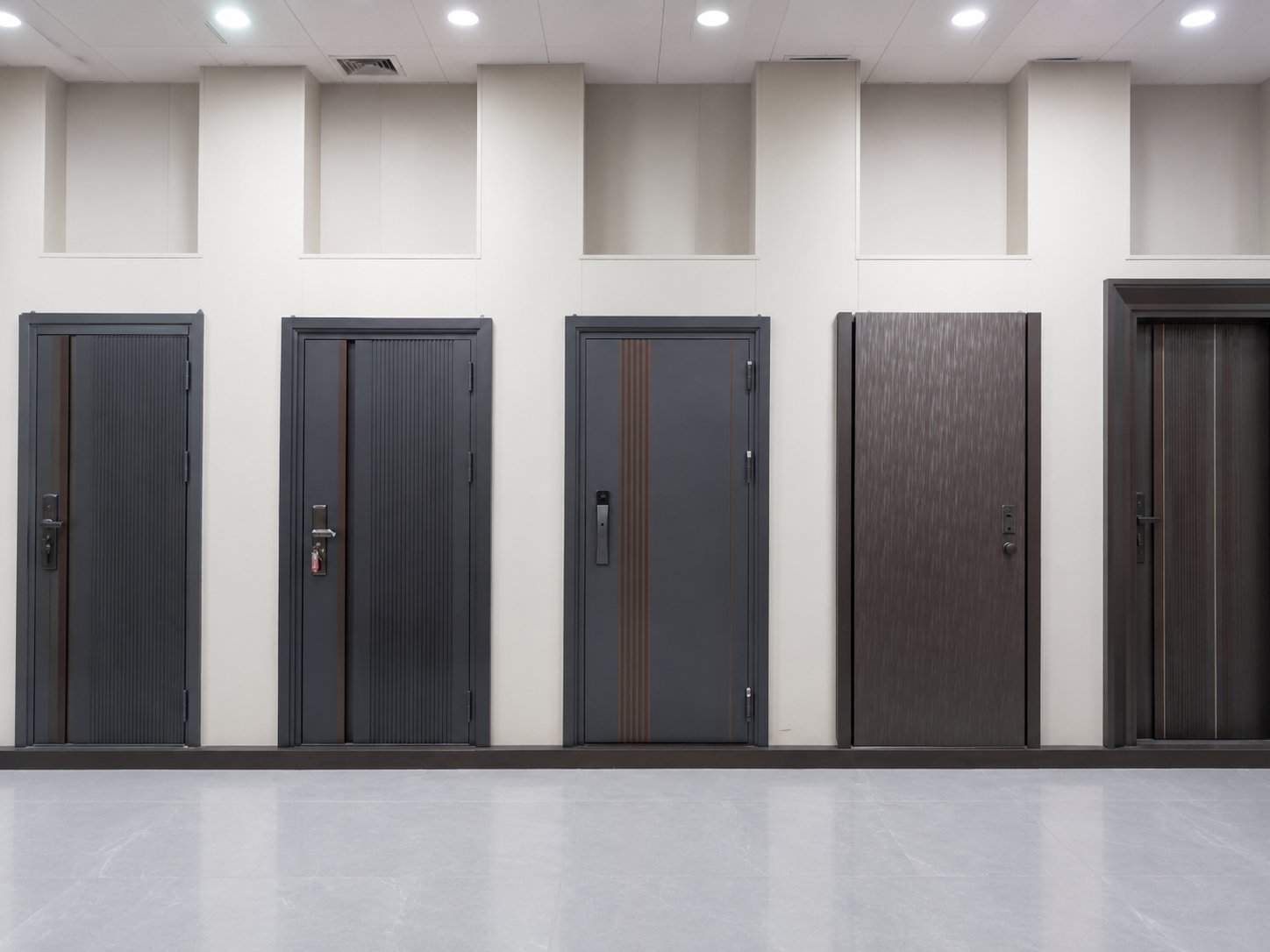 Custom metal products