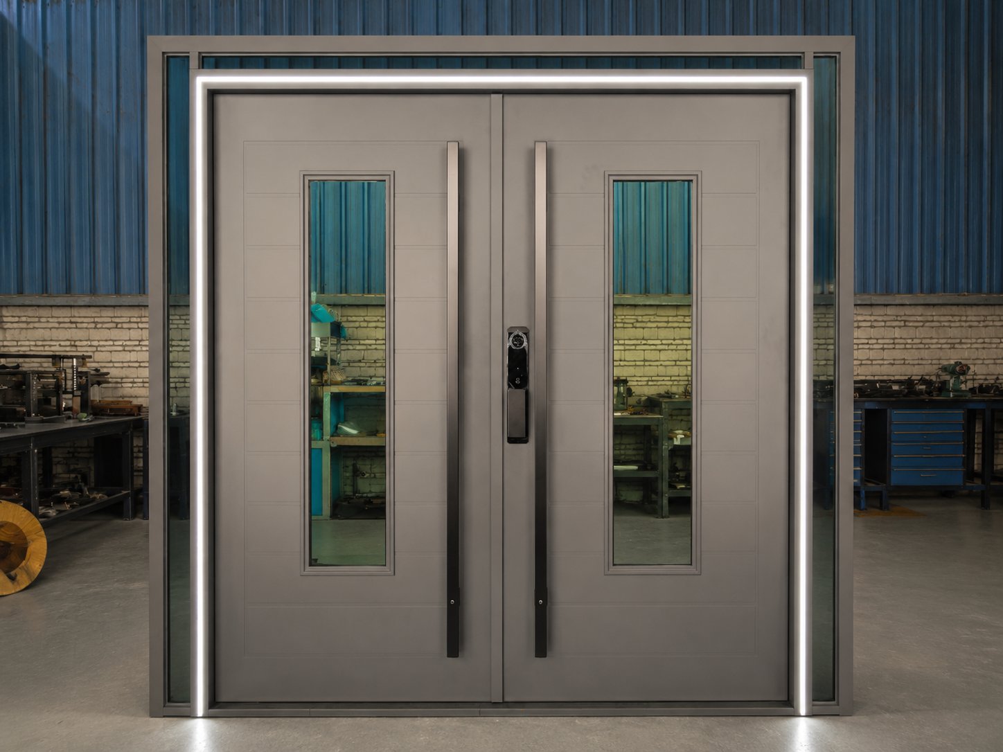 Architectural Stainless Steel Panel
